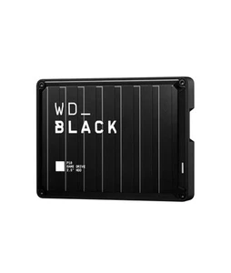 WD_BLACK 6TB P10 - Portable HDD Game Drive WDBZ7D0060BBK-WESN - New - Photo 1/5