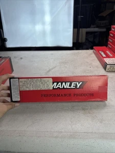 Manley 25792 16pc SB Sweged W/H Roll 5/16” .200 Long .080 Wall Pushrod Set - Picture 1 of 5