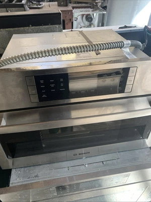 Bosch Benchmark Series HSLP451UC HORNO Y CAJÓN 500 Series HWD5051UC Foto 1 de 4