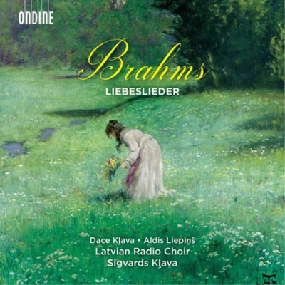 Johannes Brahms Brahms: Liebeslieder (CD) Album Foto 1 de 2