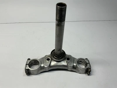 Haste de direção Bultaco Alpina JM 350 Sherpa OEM inferior inferior árvore tripla - Imagem 1 de 4