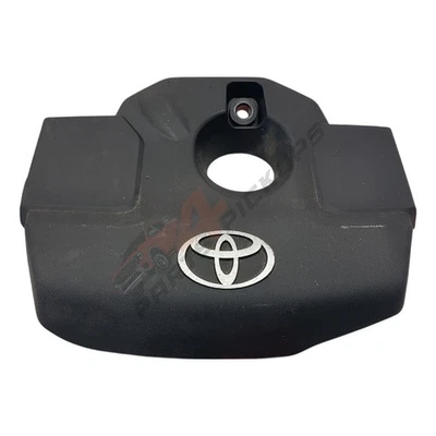 Capa de motor Toyota Hilux Active 2020 2016-2023 126010E030 - Imagem 1 de 4