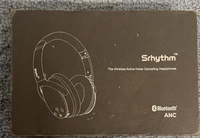 Srhythm ANC wireless headphone - Image 1 of 4