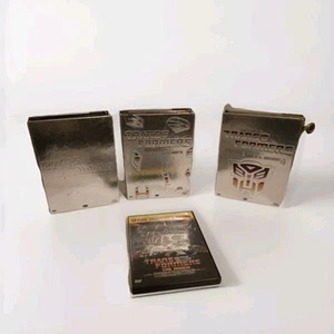 Transformers Cartoon Season 1, 2, 3, 4 Dolby Digital Collection - Bild 1 von 6
