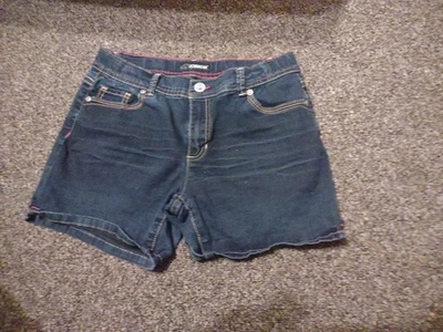 Corto Jordache Vintage Talla 16. Denim azul Foto 1 de 4