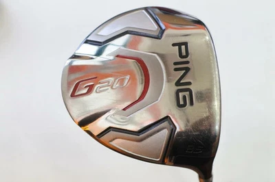 Used Ping G20 Driver 8.5 S Flex 45.5 Inch With Head Cover Tfc 330 D Tour  Right- - Image 1 of 4