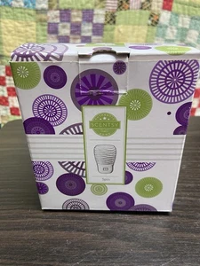 SCENTSY Spin Fan White Plug in Wall Diffuser Air Freshener New In Box - Picture 1 of 13