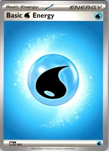 Basic Water Energy 003 Comune Regolare MEE: Mega Evolution Energies NM - Foto 1 di 2