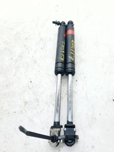 2017 TOYOTA PRIUS TWO LEFT AND RIGHT SIDES LIFTGATE LIFT SUPPORTERS ASSEMBLY  - Picture 1 of 12