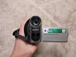 Sony DCR-HC51E Pal MiniDV Digital Video Camera Handycam Camcorder Recorder Japan - Picture 1 of 20