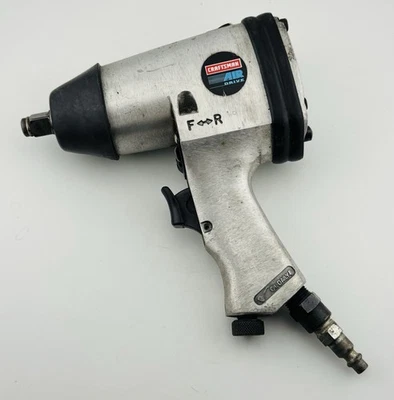 Chave de impacto pneumática de ar Craftsman 875.191183 19118 1/2" - Imagem 1 de 4