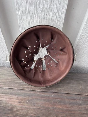 WW2 German Helmet Liner 1937 - Image 1 of 4