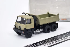 Tatra 815 (1984) Grey/Black Brekina 1:87 - Picture 1 of 8
