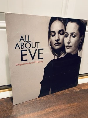 PJ HARVEY - ALL ABOUT EVE (ORIGINAL MUSIC) NEW VINYL Sealed Soundtrack - Image 1 of 2
