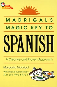 Madrigal'S Magic Key to Spanish: a Creative and Proven Approach - Foto 1 di 5
