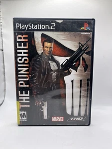 The Punisher (PS2, 2005) ohne Handbuch - Bild 1 von 7