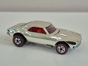 Hot Wheels SERVICE MERCHANDISE Classic American Chrome Redline '67 CAMARO B7 - Picture 1 of 5