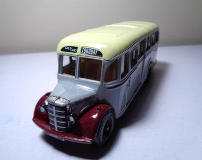CORGI CLASSIC BEDFORD OB GREY CARS Scale 1:50 - Image 1 of 3