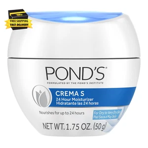 Pflegende Feuchtigkeitscreme, Crema S 1,75 Oz ⭐️⭐️⭐️⭐️⭐️ - Bild 1 von 8