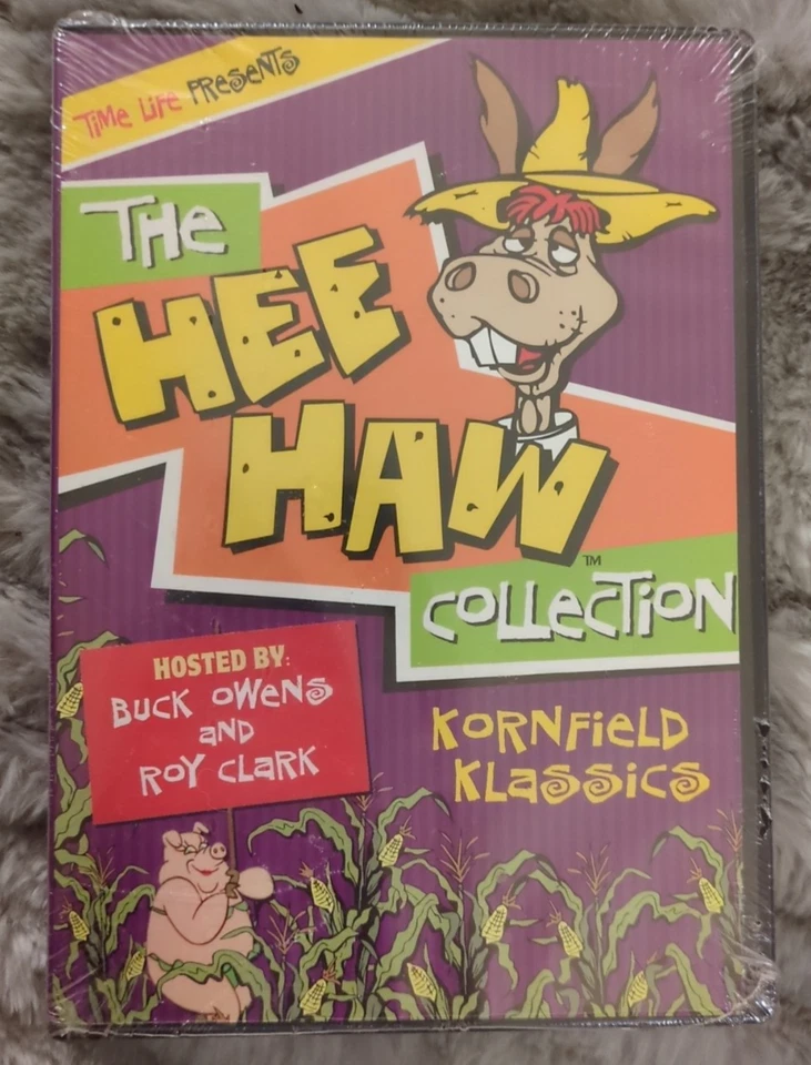 Time Life Presents THE HEE HAW TV COLLECTION Kornfield Klassics 6-disc DVD set - Image 1 of 1