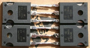 4 x IRFP240/IRFP9240 (cuádruple emparejado) - Imagen 1 de 2