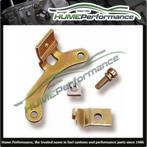 HARDWARE DE MONTAJE DE CABLE DE ESTRANGULAMIENTO MANUAL HOLLEY HO45-456 - Imagen 1 de 2