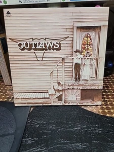 The Outlaws-Outlaws Record LP Gatefold 1975 Arista Records AL 4042 VG+/VG+ - Picture 1 of 5