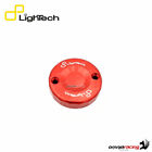 Lightech front brake master cylinder cover red Aprilia RSV 4/Factory/APRC 2020