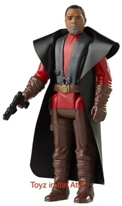 Star Wars Greef Karga Mandalorian Colección Vintage 2021 Retro Suelto Completo - Imagen 1 de 1