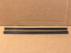1942-1951 Ford Convertible Quarter Window Channel Weather Stripping NEW! - Picture 1 of 10