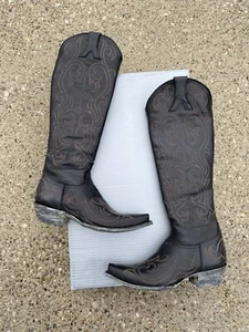 Old Gringo Dolce Stitch Stiefel Damengröße 7,5 B Cowboy groß Western - Bild 1 von 8