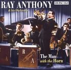 Ray Anthony | CD | Man with the horn (26 tracks)