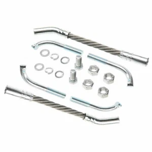 ICE SCRATCHERS WITH CARBIDE TIPS SNOWMOBILE REVERSE COMPATIBLE SNOW - Picture 1 of 12