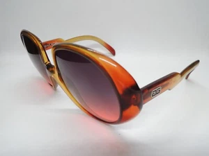 NOS GIVENCHY Germany UNICO 01 Oversize High Fashion Butterfly Gradient Sunglases - Bild 1 von 14