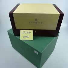 Perrelet Wooden Watch Box with Outer Box