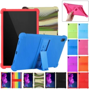 For Nokia T20 10.4'' 2021 Tablet Shockproof Kids Soft Silicone Stand Case Cover - Picture 1 of 26