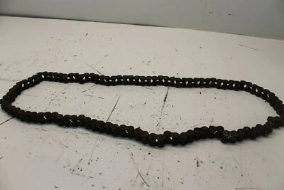 CADENA DE TRANSMISIÓN PRINCIPAL KAWASAKI KZ550A KZ550 KZ 550 81  Foto 1 de 3