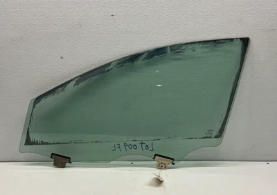 2013 - 2016 DODGE DART FRONT LEFT DRIVER SIDE DOOR WINDOW GLASS, OEM LOT009 - Image 1 of 4