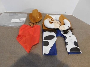 Halloween Dog Costume- Cowboy Size Small - Picture 1 of 7