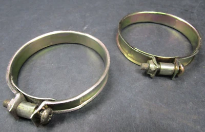 Abrazadera de bota de admisión Arctic Cat 1998-2001 ZR ZL Panter Thundercat polvo especial Foto 1 de 4