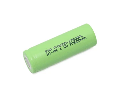 FMA 1.2V 2500mAh Ni-MH Battery Size A for ProCare Oral-B Toothbrush Shaver Razor - Image 1 of 4