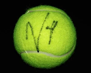 VICTORIA AZARENKA Signed TENNIS BALL + EXACT PROOF Australian Open Champion auto - Picture 1 of 2