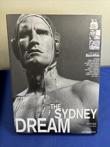 THE SYDNEY DREAM : A SPECIAL ISSUE OF BLACK & WHITE photography OLYMPIC GAMES - Picture 1 of 8