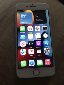 Apple iPhone 7 - 32GB - Silver (T-Mobile) A1660 (CDMA + GSM) - Picture 1 of 22
