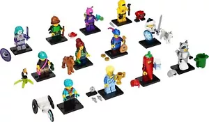 Lego Series 22 Colletible Minifigures 71032 New Factory Sealed 2022 You Pick! - Picture 1 of 14