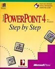 Microsoft PowerPoint Version 4 for W... by Perspection  Inc. Mixed media product