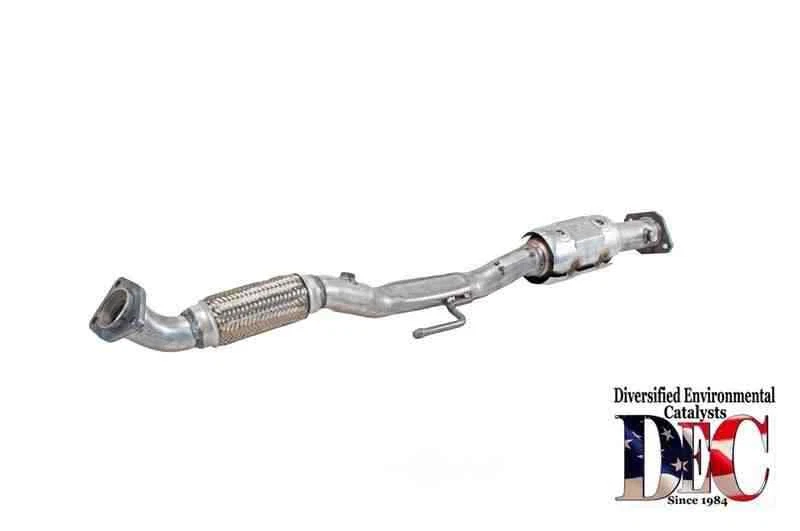 Convertidor catalítico DEC-4 puertas, sedán trasero se adapta 07-09 Nissan Altima 2,5 L-L4 Foto 1 de 1