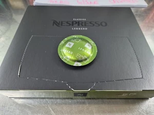 NESPRESSO Professional LEGGERO capsules pods. Box of 50. - Picture 1 of 2