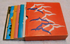 Set Of 6 Betty Crocker Mini Cookbooks, Paperback, 1970