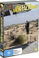 Inspector Montalbano Vol 10 DVD NEW (Region 4 Australia)